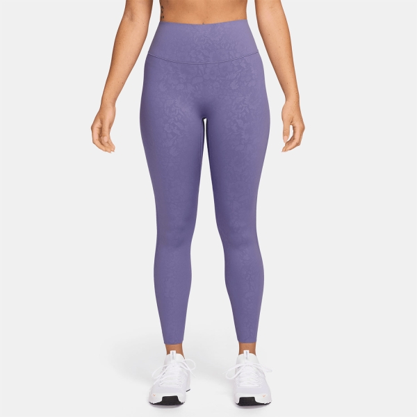 Women's Running Tights Nike Universa 7/8 Graphic Tights  Dusty Amethyst/Sanded Purple HV1186527