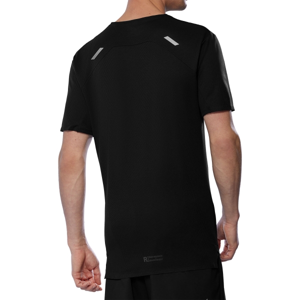 Mizuno Tech Light T-Shirt - Black