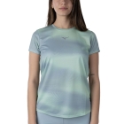 Mizuno Core Graphic T-Shirt - Flash Mint