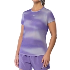 Mizuno Core Graphic T-Shirt - Thistle