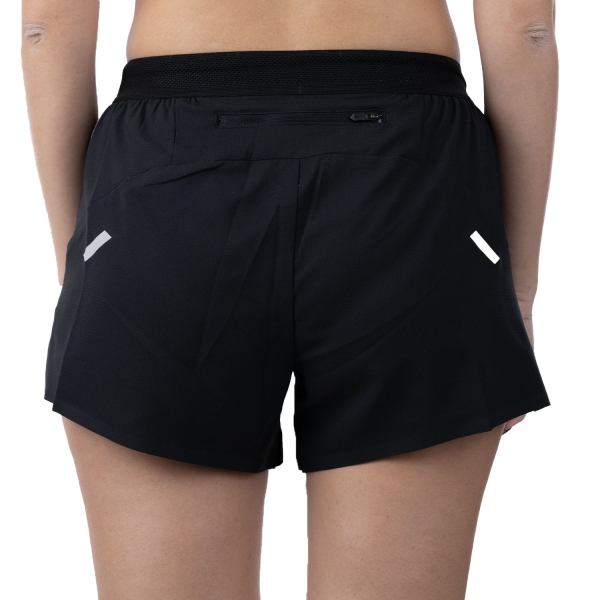 Mizuno Tech Light 3.5in Shorts - Black