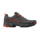 La Sportiva Akyra II - Carbon/Tango Red