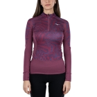 Mizuno Virtual Body G4 Shirt - Violet Quartz