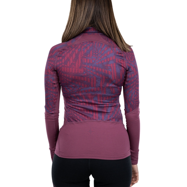 Mizuno Virtual Body G4 Shirt - Violet Quartz