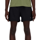 New Balance Essentials 2 in 1 5in Shorts - Black