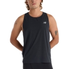 New Balance Race Day Ultra Tank - Black