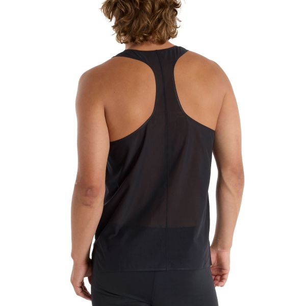 New Balance Race Day Ultra Tank - Black