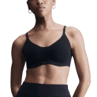 Nike Alate Minimalist Sports Bra - Black/Cool Grey