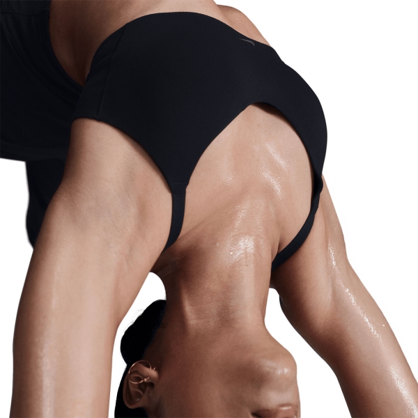 Nike Alate Minimalist Sports Bra - Black/Cool Grey