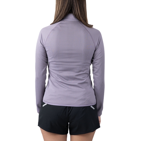 Odlo Zeroweight Warm Maglia - Gray Ridge