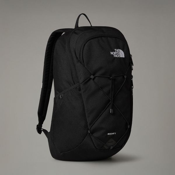 Backpack The North Face Rodey Backpack  TNF Black/NPF NF0A3KVC4H0