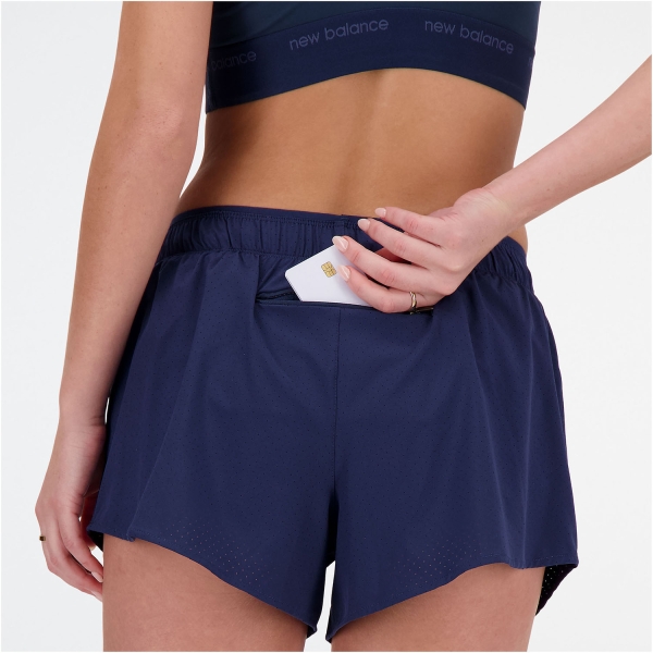 New Balance Run Speciality 3in Shorts - NB Navy