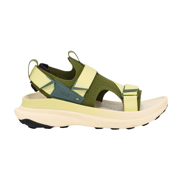 Men` Sandals Teva Aventrail  Pesto/Young Wheat 1156150PYN