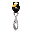 La Sportiva Mountain 132 cm /52 in Laces - White/Mid Grey
