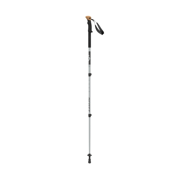 SCOTT Trek Alu Pole - Grey