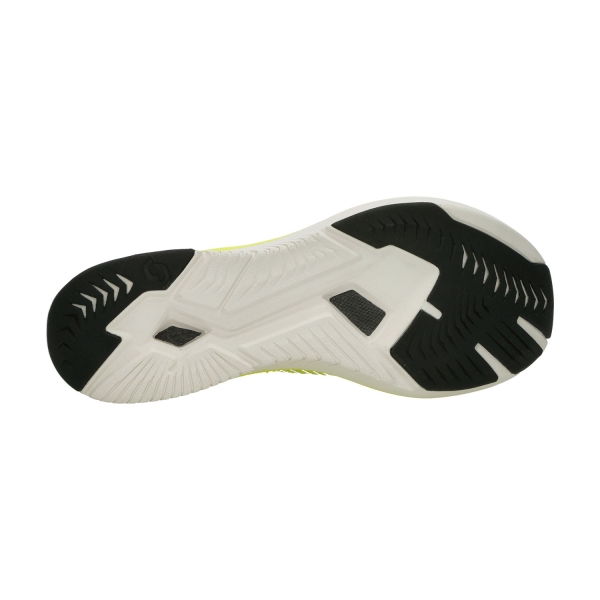 SCOTT Speed Carbon RC 2 - White/Safety Yellow