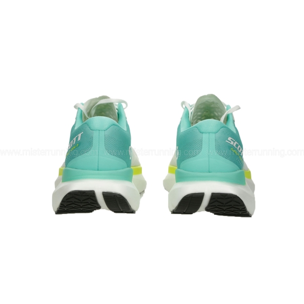 SCOTT Pursuit Ride 2 - Florida Green/White