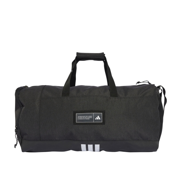 Bag adidas 4ATHLTS Medium Duffle  Black/White IM5521