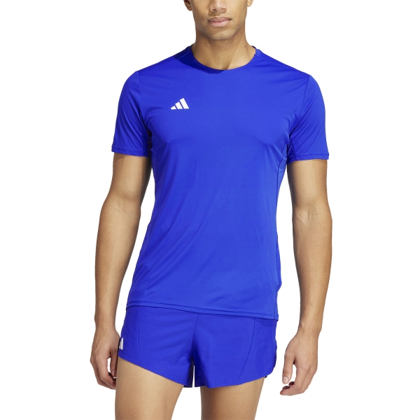 Men's Running T-Shirt adidas ADIZERO Essentials TShirt  Team Royal Blue IT1469