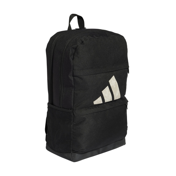 Backpack adidas Motion Backpack  Black/Wonder Beige IS7038