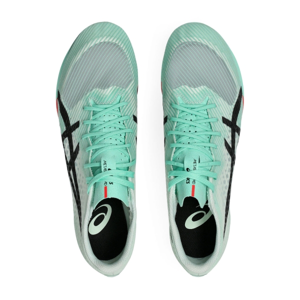 ASICS Metaspeed MD - Illuminate Mint/Black