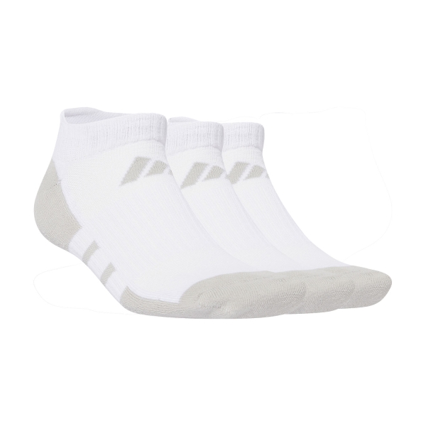Socks adidas Essential CLIMACOOL Low x 3 Socks  White/Grey Two JD9573