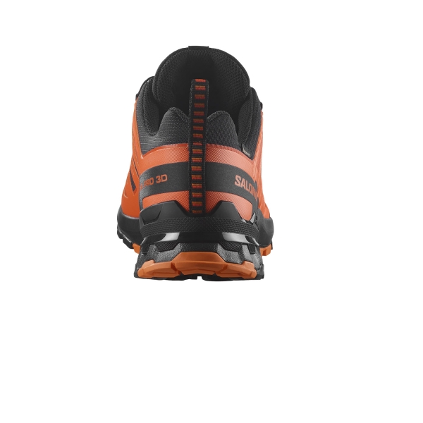 Salomon XA Pro 3D V9 GTX - Cherry Tomato/Black/Red Orange