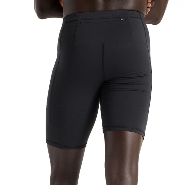 New Balance Sleek Pocket 9in Shorts - Black