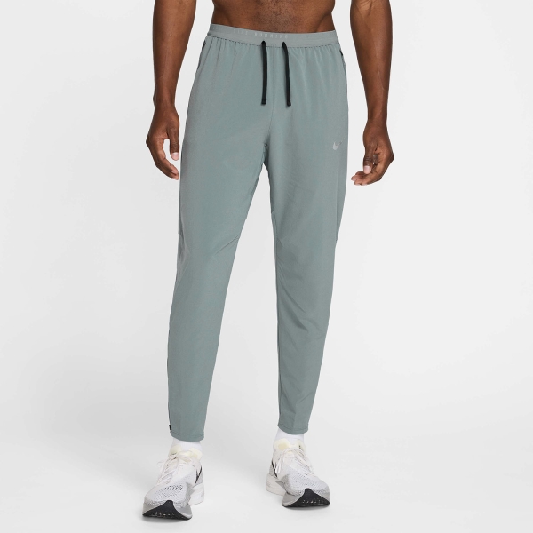 Men's Running Tights and Pants Nike Stride Pants  Smoke Grey/Reflective Silver HV4544084