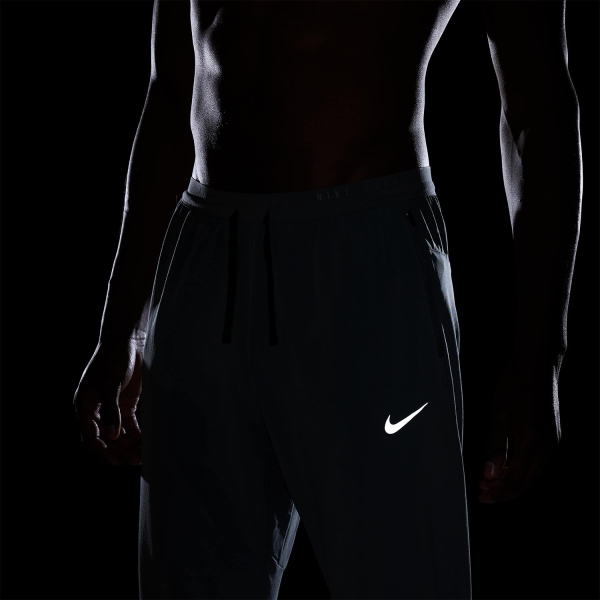 Nike Stride Pants - Smoke Grey/Reflective Silver