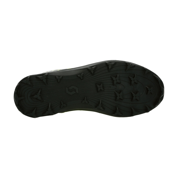 SCOTT Supertrac Speed RC - Black/Safety Yellow