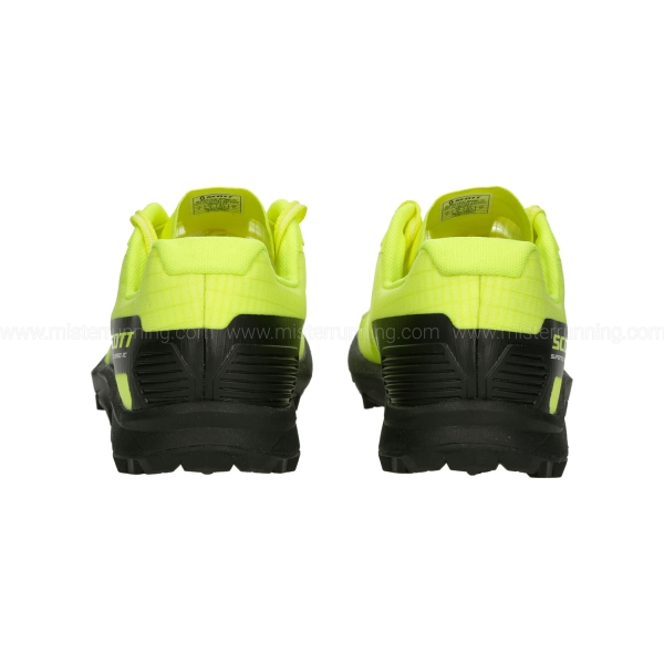 SCOTT Supertrac Speed RC - Black/Safety Yellow