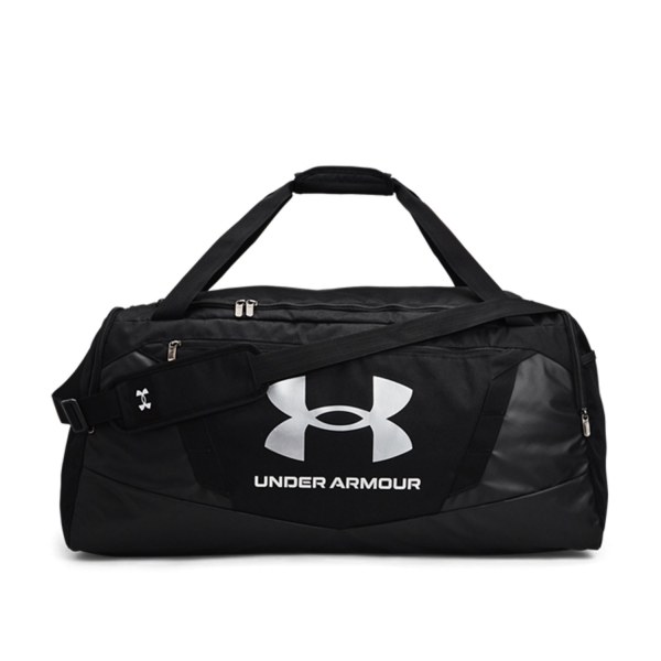 Bag Under Armour Undeniable 5.0 Large Duffle  Black/Metallic Silver 13692240001