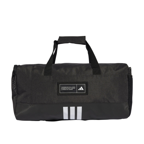 Bag adidas 4ATHLTS Small Duffle  Black/White IM5523