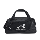 Under Armour Undeniable 5.0 Small Duffle - Black/Metallic Silver