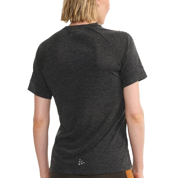 Craft ADV TR Maglietta - Black/Melange
