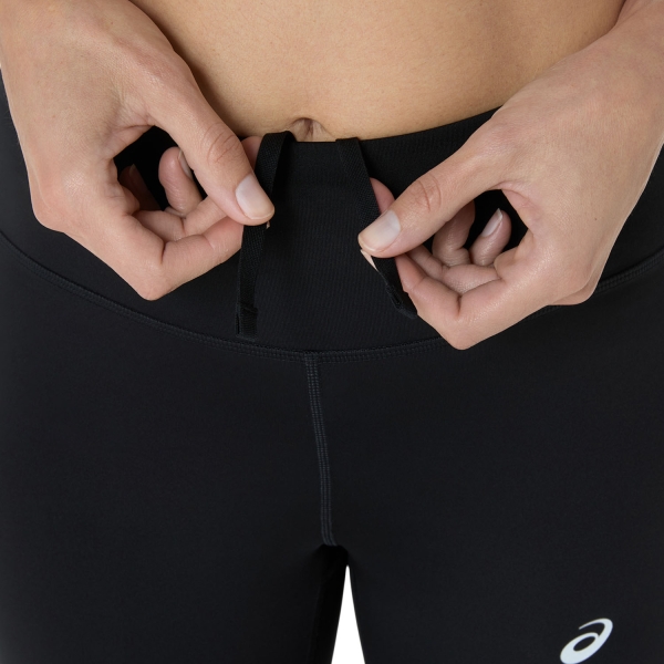 ASICS Core Logo Tights - Performance Black