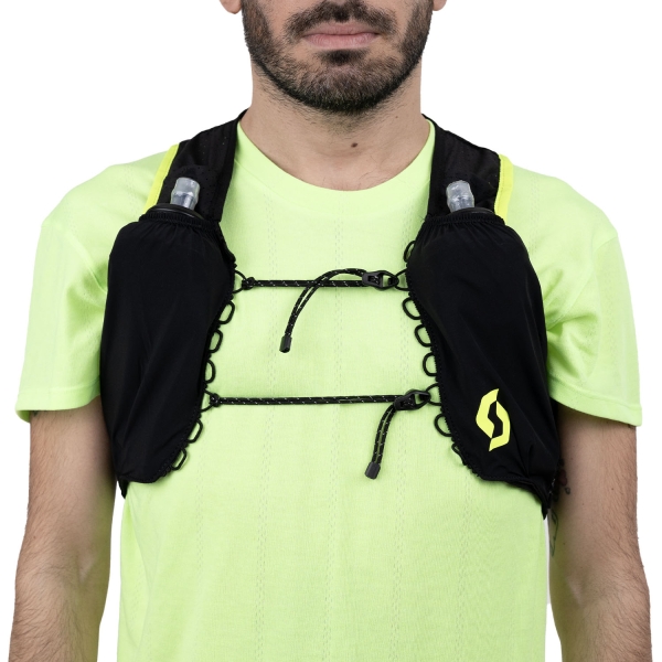 SCOTT RC Light Backpack - Black/Safety Yellow