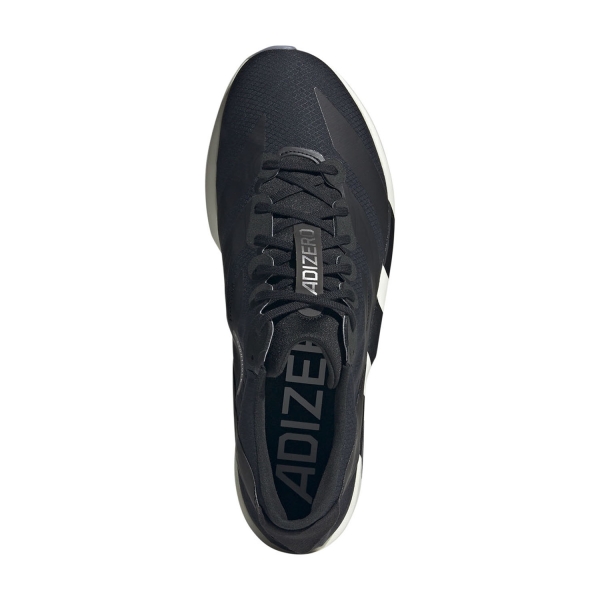 adidas ADIZERO Adios 9 - Core Black/Iron Met