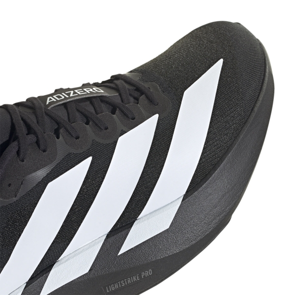 adidas ADIZERO Evo SL - Core Black/Cloud White