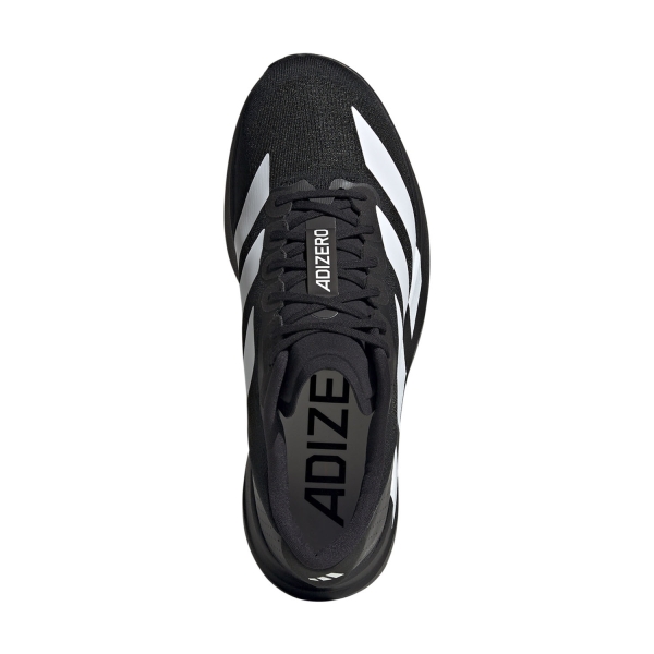 adidas ADIZERO Evo SL - Core Black/Cloud White