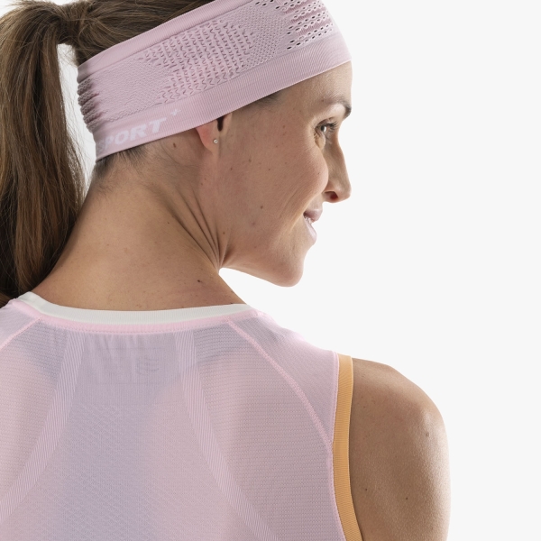 Compressport Performance Pro Tank - Roseate