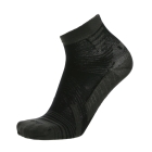 Mico M1 Performance Socks - Nero/Grigio