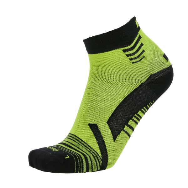 Socks Mico M1 Performance Socks  Giallo Fluo CA 0107 189