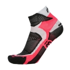 Mico X-Performance X-Light Socks - Bianco/Nero/Popstar