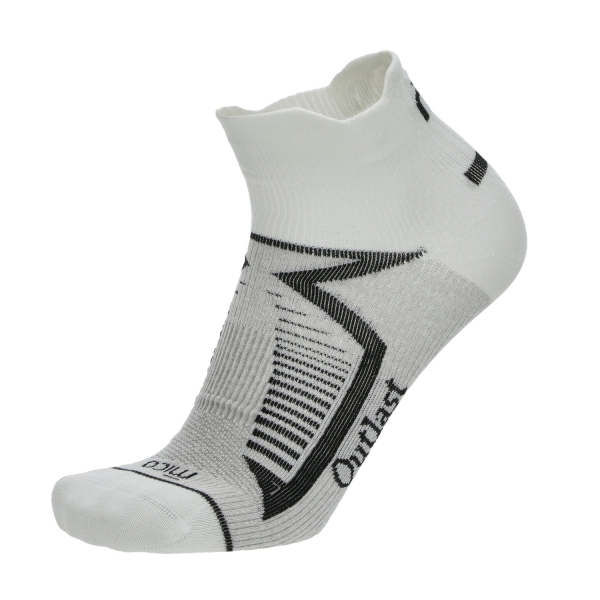 Socks Mico XStatic Socks  Bianco/Nero CA 1533 107