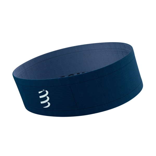Running Belts Compressport Free Belt  Blues/Indigo CU00012B5127