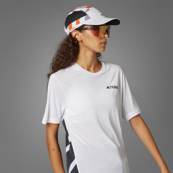 adidas Terrex Xperior T-Shirt - White