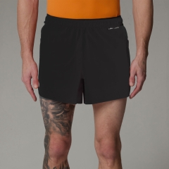 The North Face Summit Pacesetter Logo 5in Shorts - TNF Black