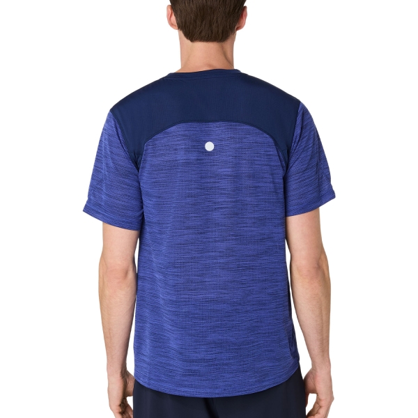ASICS Road T-Shirt - Dark Cobalt